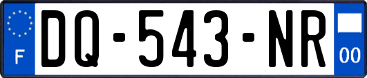 DQ-543-NR