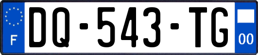 DQ-543-TG