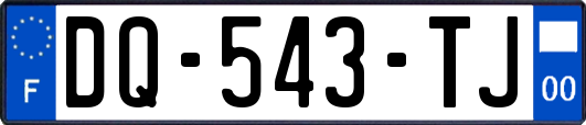 DQ-543-TJ