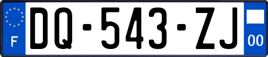 DQ-543-ZJ