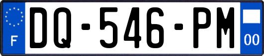 DQ-546-PM