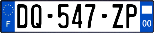 DQ-547-ZP