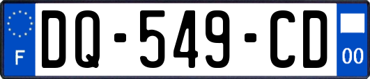 DQ-549-CD