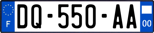 DQ-550-AA