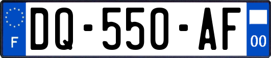 DQ-550-AF