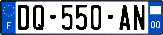 DQ-550-AN