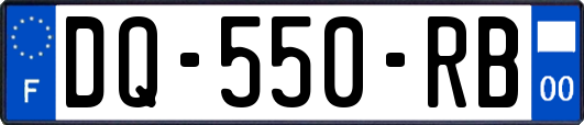 DQ-550-RB