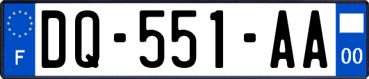 DQ-551-AA