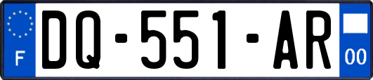 DQ-551-AR