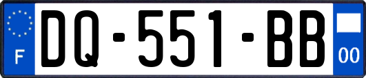 DQ-551-BB