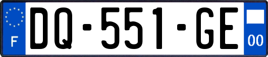 DQ-551-GE