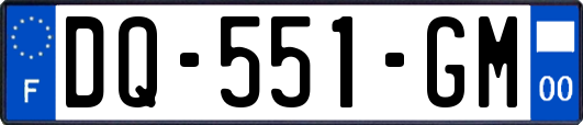 DQ-551-GM