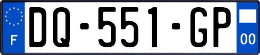 DQ-551-GP