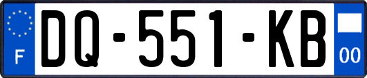 DQ-551-KB