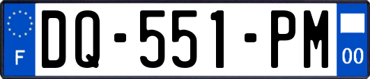 DQ-551-PM