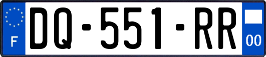 DQ-551-RR