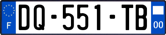 DQ-551-TB