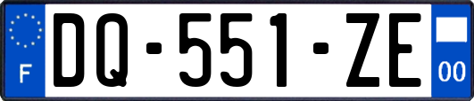 DQ-551-ZE