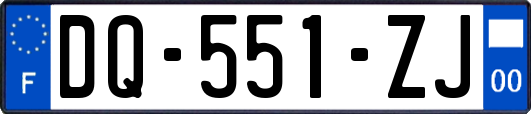 DQ-551-ZJ