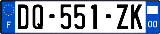 DQ-551-ZK