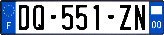 DQ-551-ZN