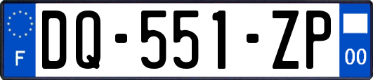 DQ-551-ZP