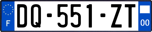 DQ-551-ZT