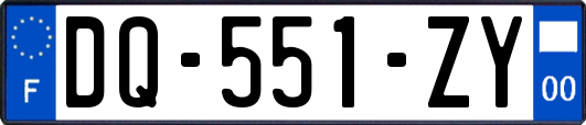 DQ-551-ZY