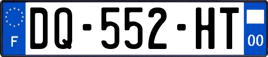 DQ-552-HT