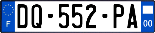 DQ-552-PA