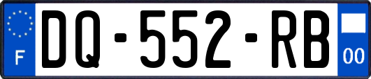 DQ-552-RB