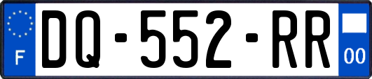 DQ-552-RR