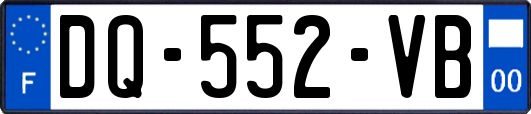 DQ-552-VB