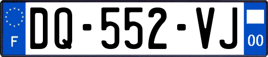 DQ-552-VJ