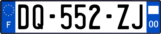 DQ-552-ZJ