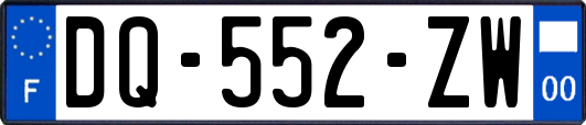 DQ-552-ZW