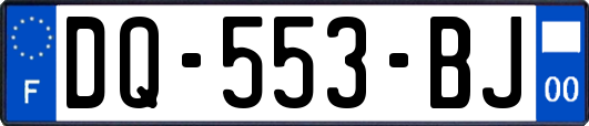 DQ-553-BJ