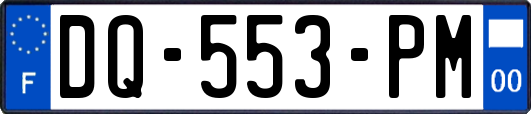 DQ-553-PM