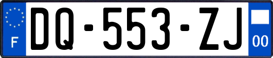 DQ-553-ZJ