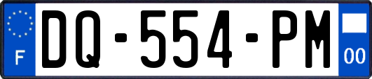 DQ-554-PM