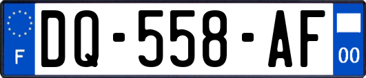 DQ-558-AF