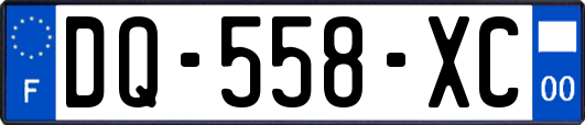 DQ-558-XC