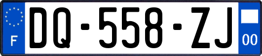 DQ-558-ZJ