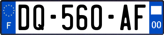 DQ-560-AF