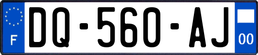 DQ-560-AJ