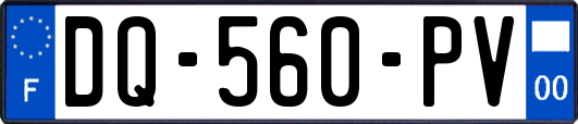 DQ-560-PV
