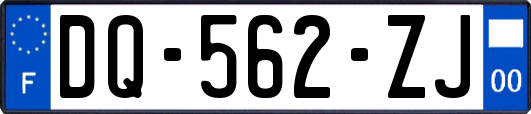 DQ-562-ZJ