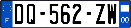 DQ-562-ZW