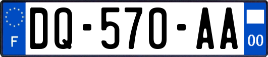 DQ-570-AA