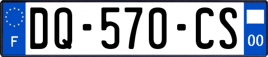 DQ-570-CS